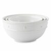 Dining & Entertaining Juliska | Juliska 3-Piece Berry & Thread Nesting Bowl Set