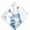 Dining & Entertaining Juliska | Juliska Field Of Flowers Chambray Floral Napkin