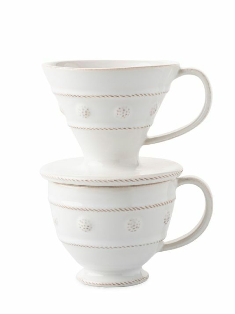 Dining & Entertaining Juliska | Juliska Berry & Thread Pour-Over Coffee Set