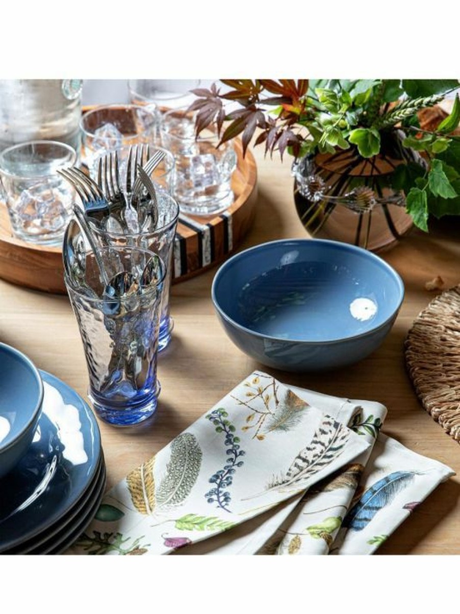 Dining & Entertaining Juliska | Juliska Puro Chambray Coupe Bowl