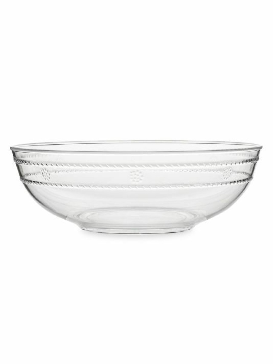 Dining & Entertaining Juliska | Juliska Isabella Acrylic Serving Bowl