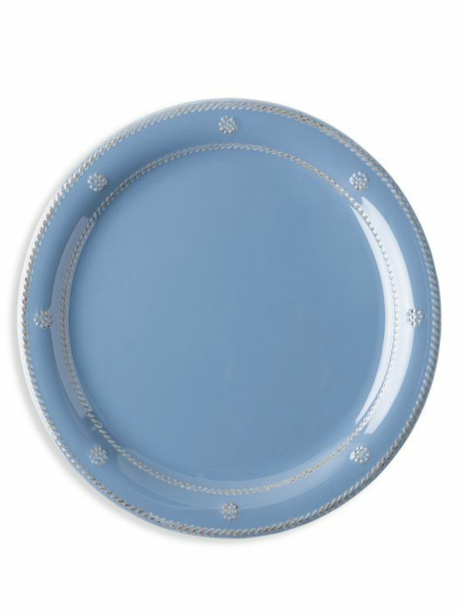 Dining & Entertaining Juliska | Juliska Berry & Thread Chambray Melamine Dinner Plate