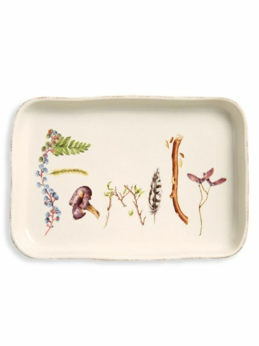 Holiday Juliska | Juliska Forest Walk Family Gift Tray