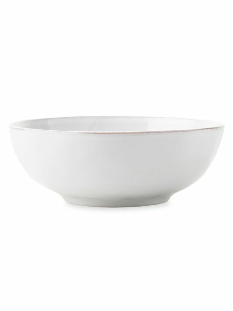 Dining & Entertaining Juliska | Juliska Puro Whitewash Coupe Bowl