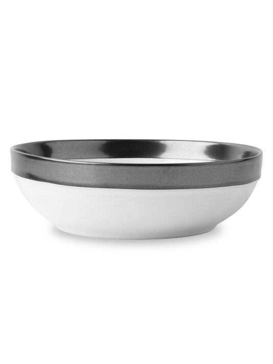 Dining & Entertaining Juliska | Juliska Emerson Pewter Coupe Bowl