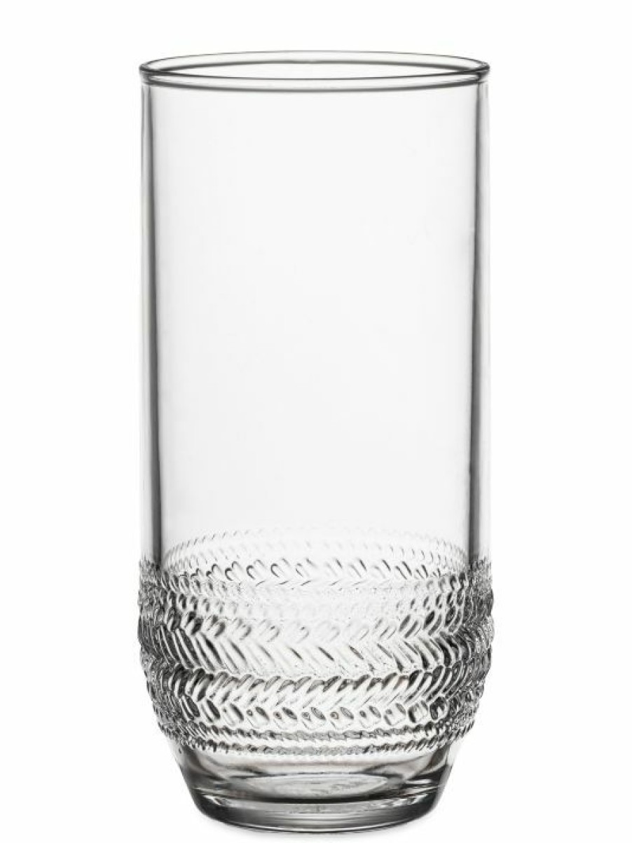 Dining & Entertaining Juliska | Juliska Le Panier Acrylic Beverage Glass