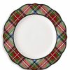 Holiday Juliska | Juliska Stewart Tartan Dinner Plate