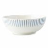 Dining & Entertaining Juliska | Juliska Sitio Stripe Indigo Coupe Bowl