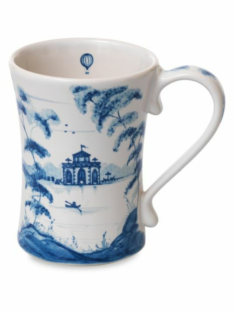 Dining & Entertaining Juliska | Juliska Country Estate Delft Sporting Mug