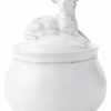 Dining & Entertaining Juliska | Juliska Clever Creatures Henri Lamb Lidded Jar