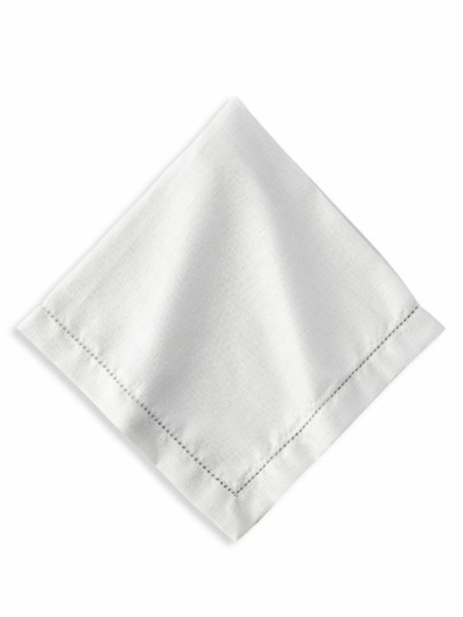 Holiday Juliska | Juliska Heirloom Metallic-Trim Napkin