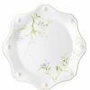 Dining & Entertaining Juliska | Juliska Berry & Thread Floral Sketch Desert/Salad Plate