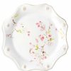 Dining & Entertaining Juliska | Juliska Berry & Thread Floral Sketch Dessert/Salad Plate