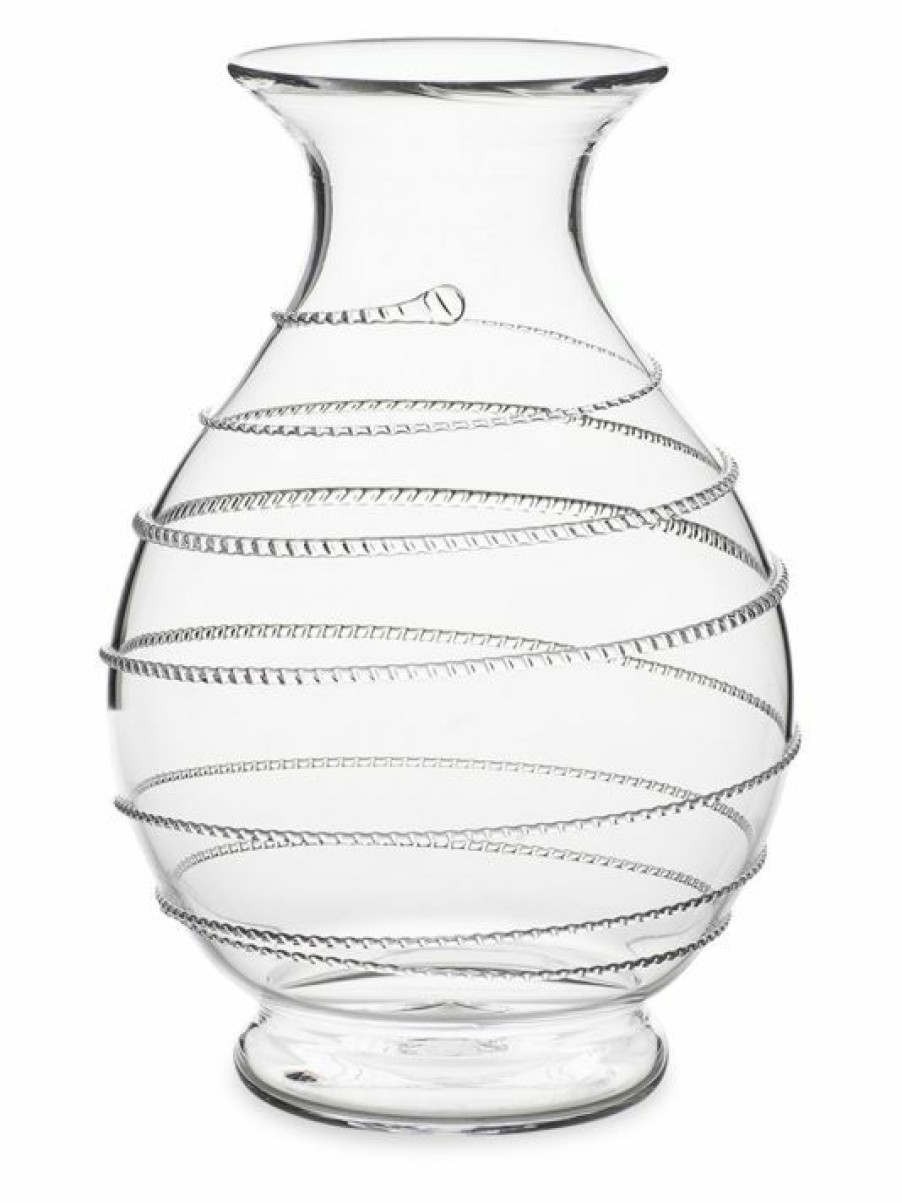 Home Decor Juliska | Juliska Amalia Round Glass Vase