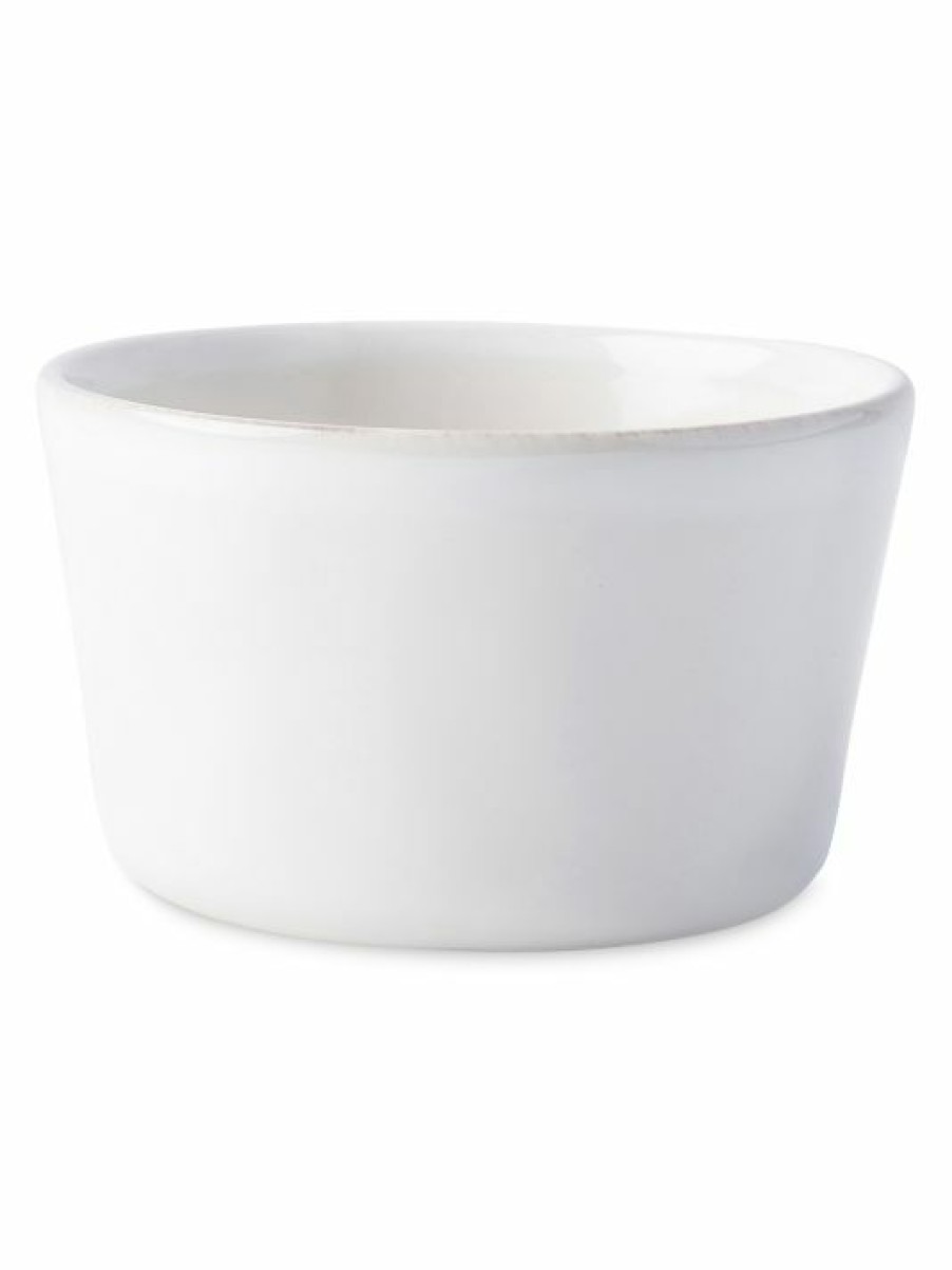 Dining & Entertaining Juliska | Juliska Puro Whitewash Ramekin