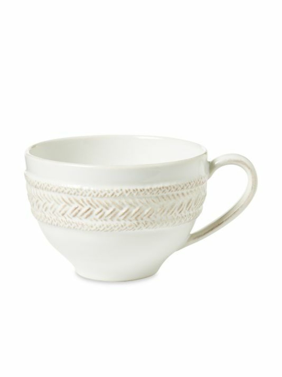 Dining & Entertaining Juliska | Juliska Le Panier Tea/Coffee Cup