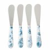 Dining & Entertaining Juliska | Juliska Field Of Flowers 4-Piece Spreader Set