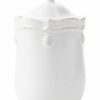 Dining & Entertaining Juliska | Juliska Berry & Thread 2-Piece Whitewash Lidded Jar Set