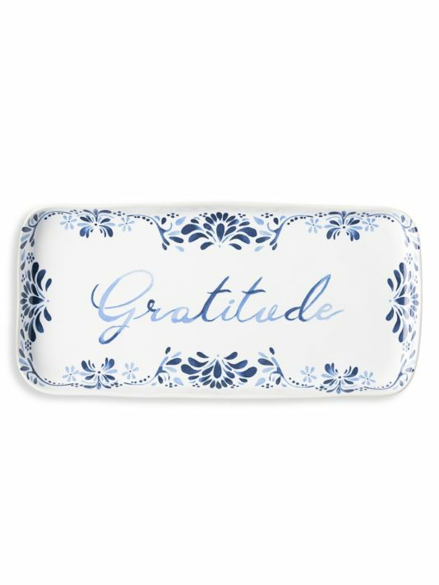 Dining & Entertaining Juliska | Juliska Iberian Journey Gratitude Tray