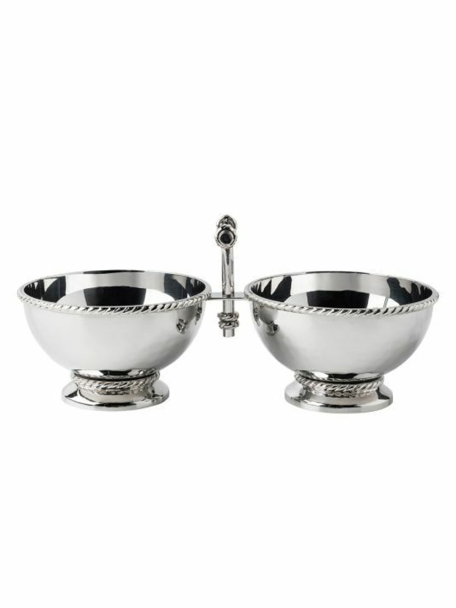 Holiday Juliska | Juliska Graham Small Double Cocktail Bowl