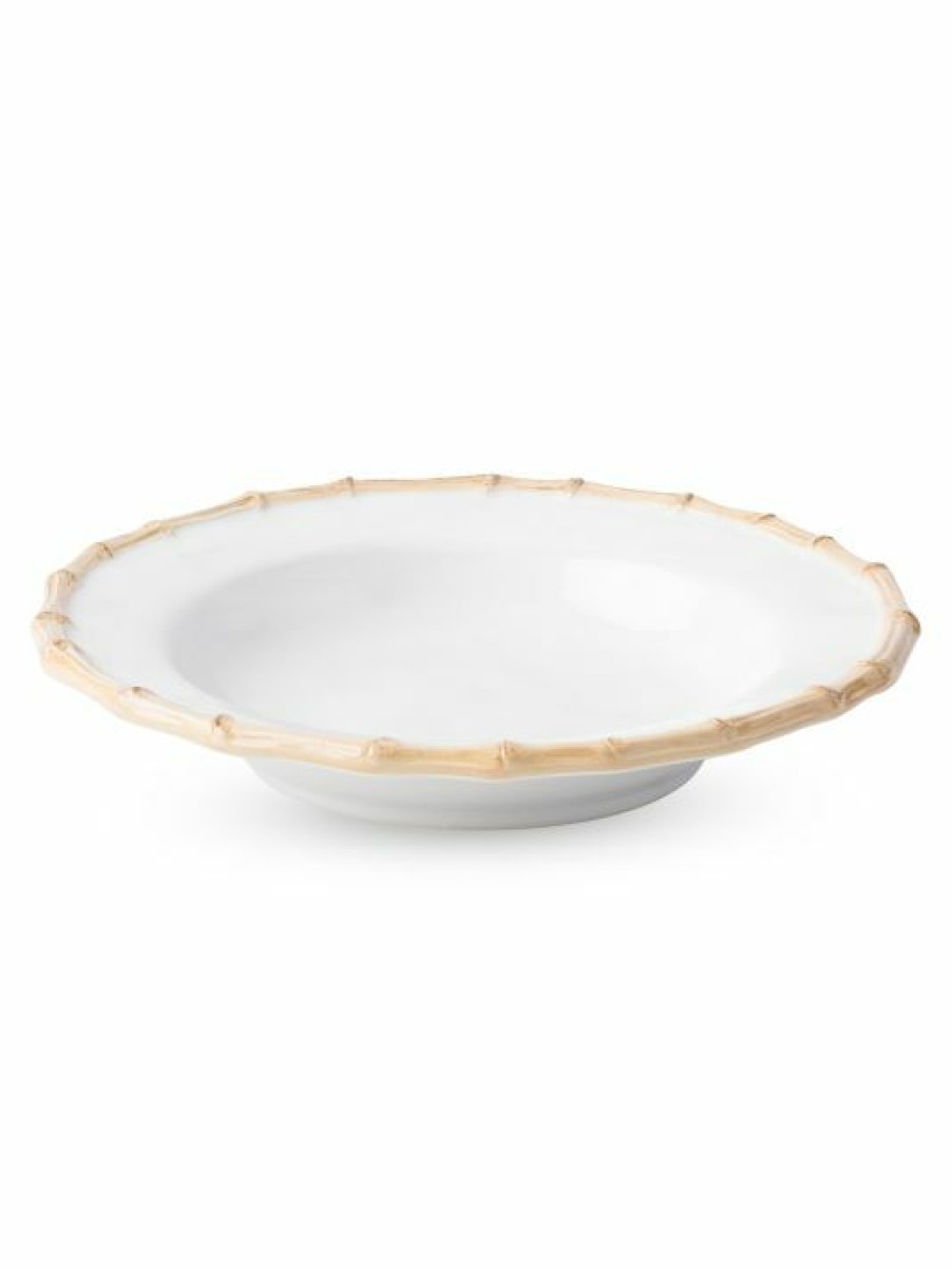 Dining & Entertaining Juliska | Juliska Classic Bamboo Soup Bowl