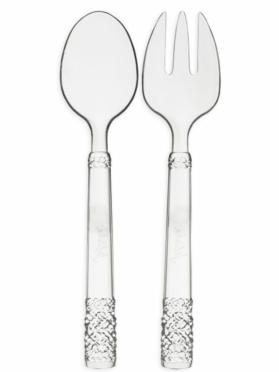 Dining & Entertaining Juliska | Juliska Le Panier Acrylic 2-Piece Salad Serving Set