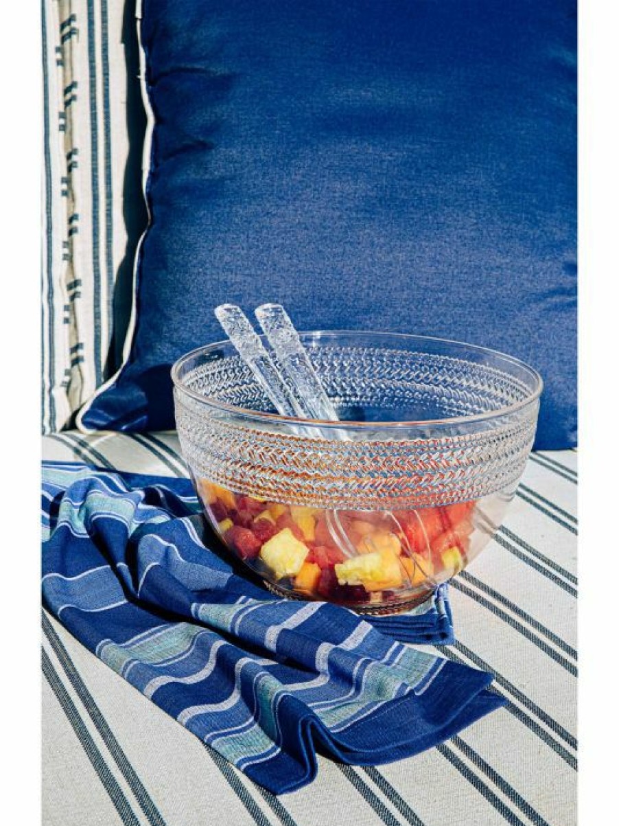 Dining & Entertaining Juliska | Juliska Le Panier Acrylic 2-Piece Salad Serving Set