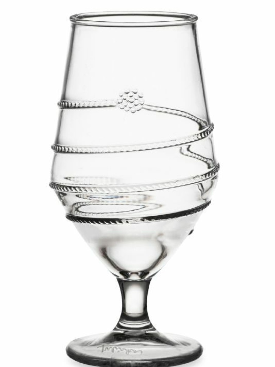 Dining & Entertaining Juliska | Juliska Amalia Acrylic Goblet