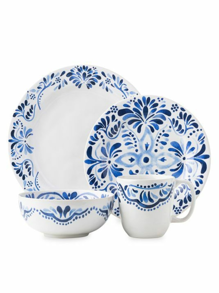 Dining & Entertaining Juliska | Juliska Iberian Journey 4-Piece Placesetting Set