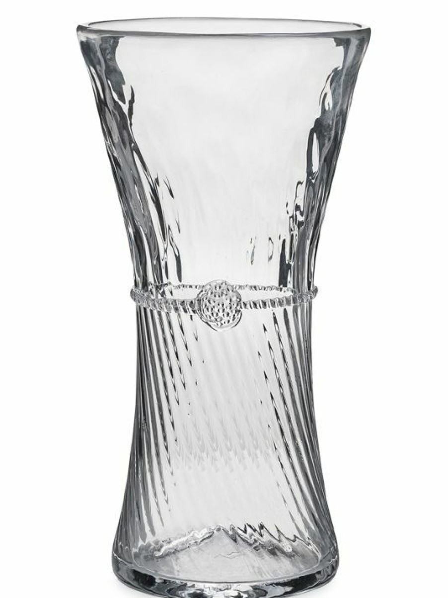 Home Decor Juliska | Juliska Graham Corset Glass Vase