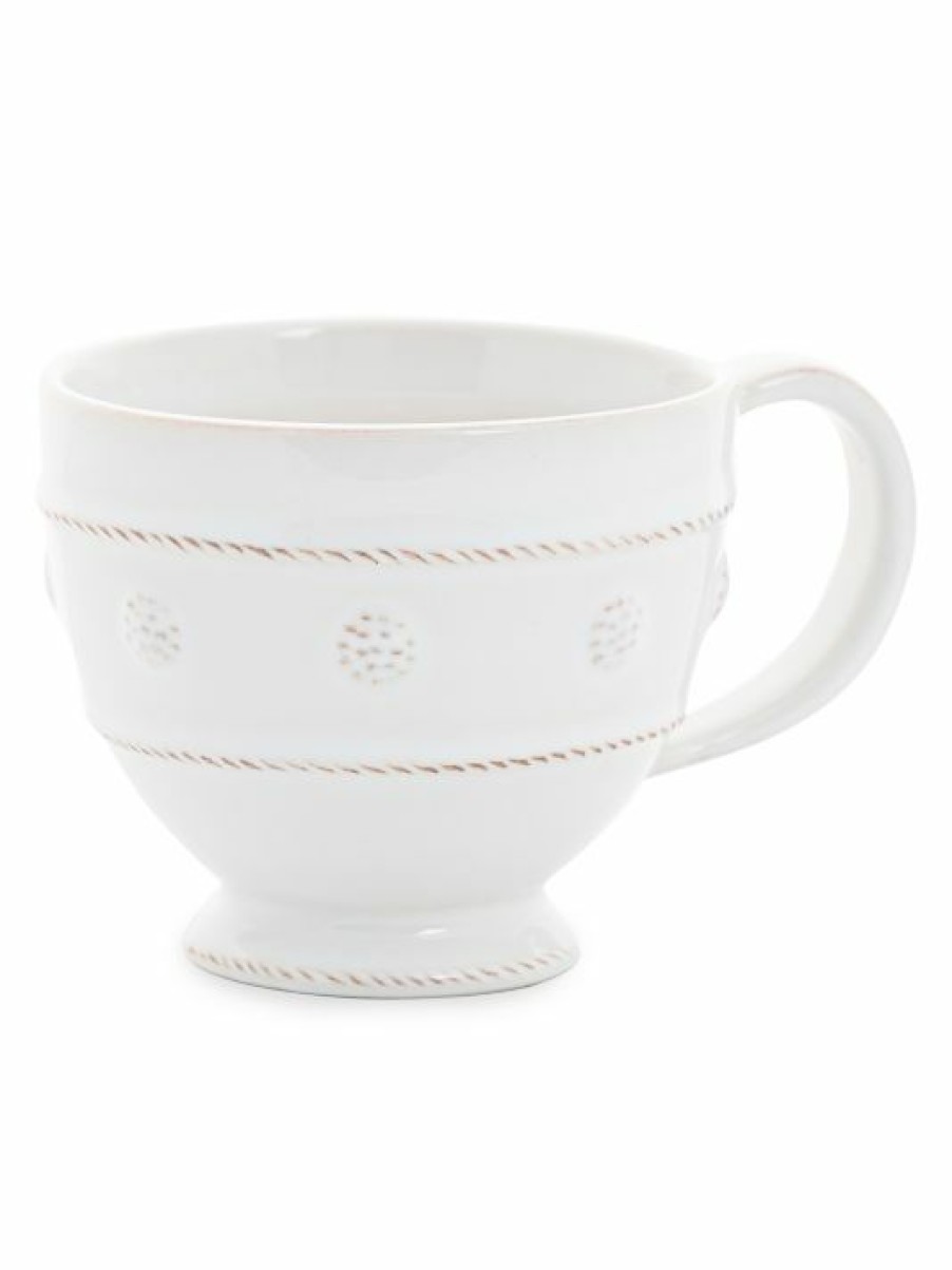 Dining & Entertaining Juliska | Juliska Berry & Thread Ceramic Breakfast Mug