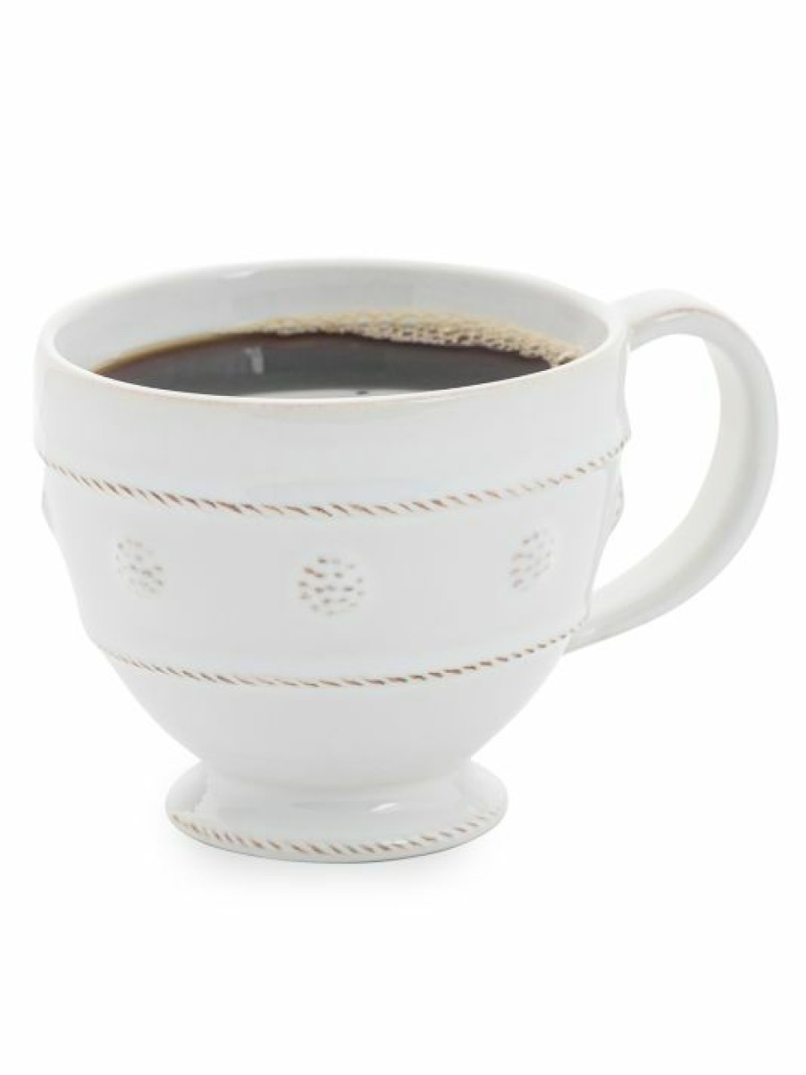 Dining & Entertaining Juliska | Juliska Berry & Thread Ceramic Breakfast Mug