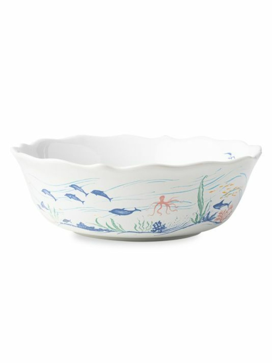 Dining & Entertaining Juliska | Juliska Country Estate Seaside Serving Bowl