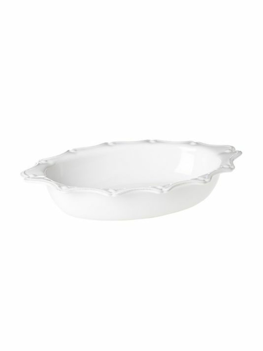 Kitchen Juliska | Juliska Berry & Thread 18 Oval Baker