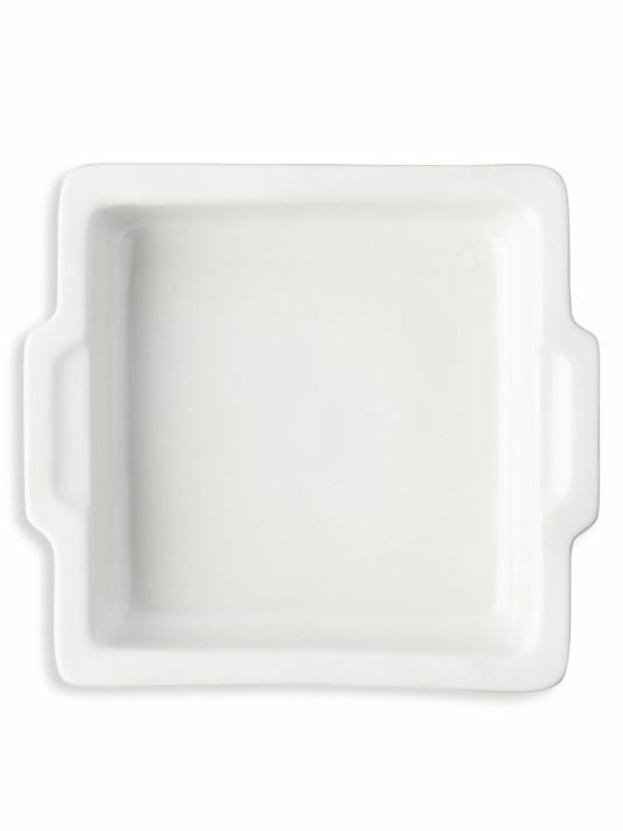 Kitchen Juliska | Juliska Puro 2.5-Quart Square Baker