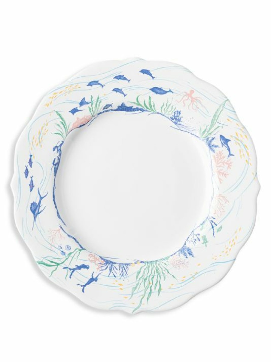 Dining & Entertaining Juliska | Juliska Country Estate Seaside Dinner Plate