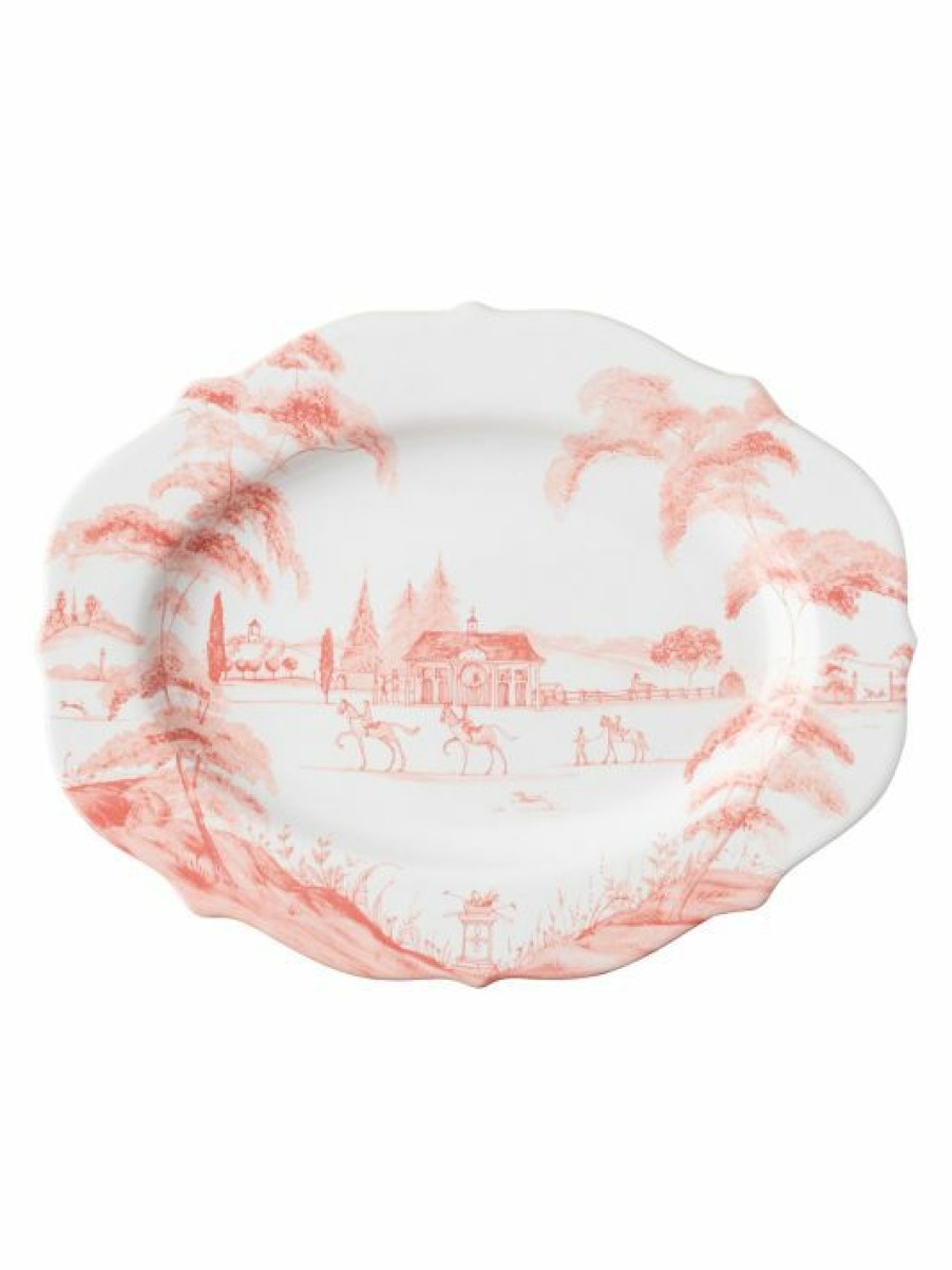 Dining & Entertaining Juliska | Juliska Country Estate Ceramic Serving Dish