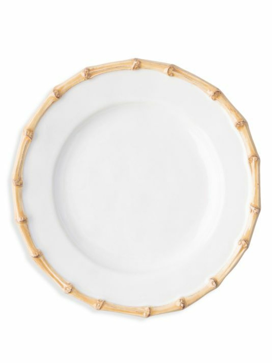 Dining & Entertaining Juliska | Juliska Classic Bamboo Side Plate