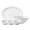 Dining & Entertaining Juliska | Juliska Puro Whitewash 3-Piece Essential Serving Set