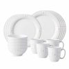 Dining & Entertaining Juliska | Juliska French Panel Whitewash 16-Piece Dinnerware Set