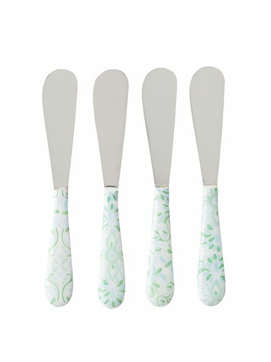 Dining & Entertaining Juliska | Juliska Iberian Spreaders 4-Piece Set