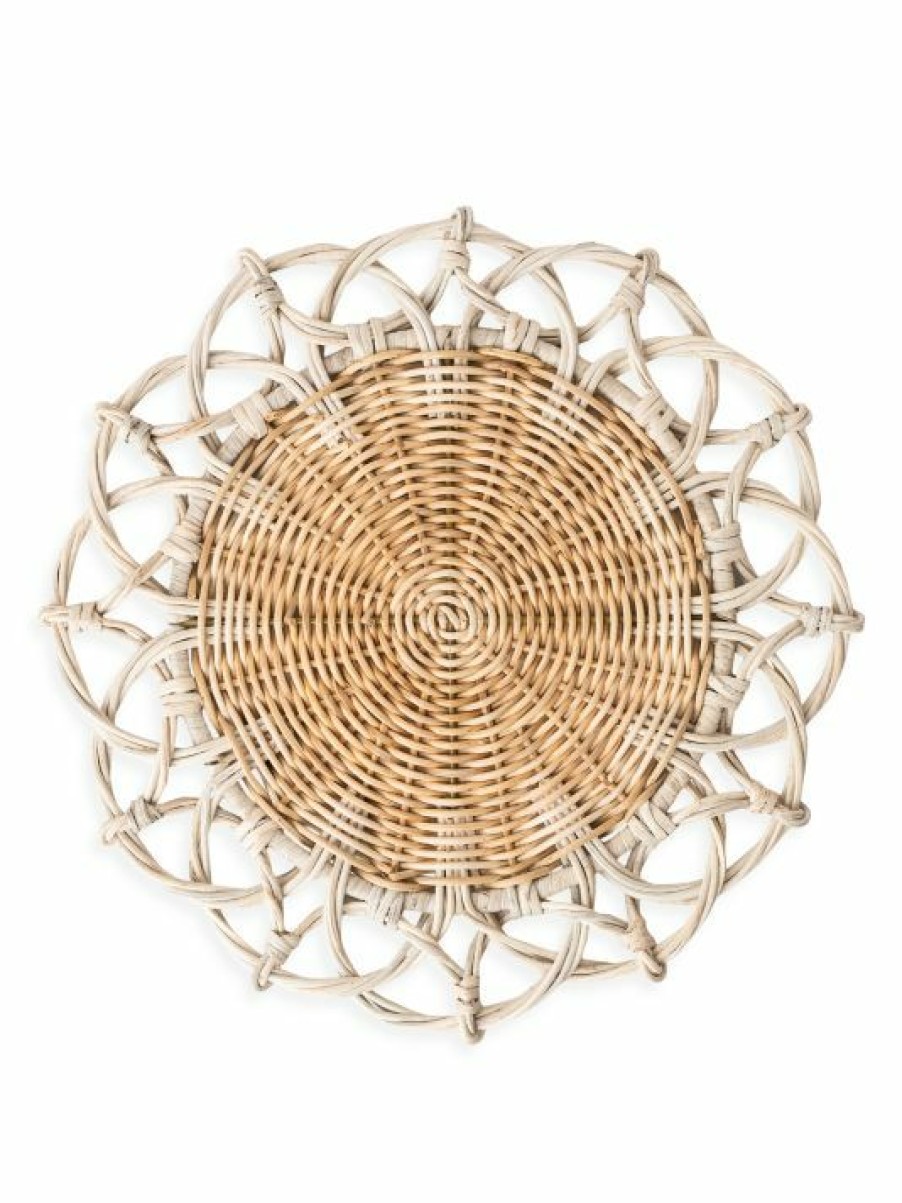 Uncategorized Juliska | Juliska Provence Rattan Placemat