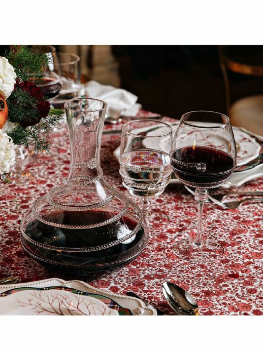 Dining & Entertaining Juliska | Juliska Amalia Wine Decanter