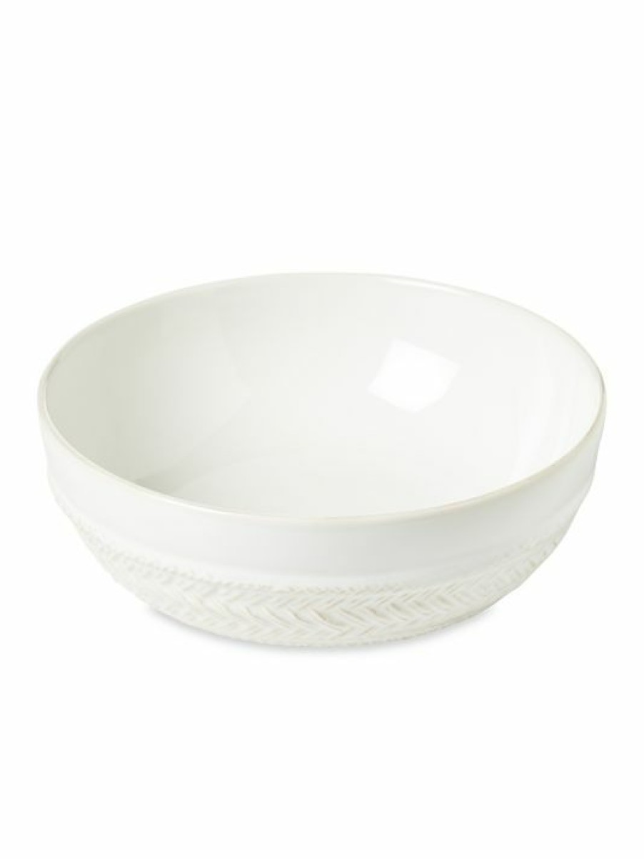 Dining & Entertaining Juliska | Juliska Le Panier Coupe Pasta/Soup Bowl