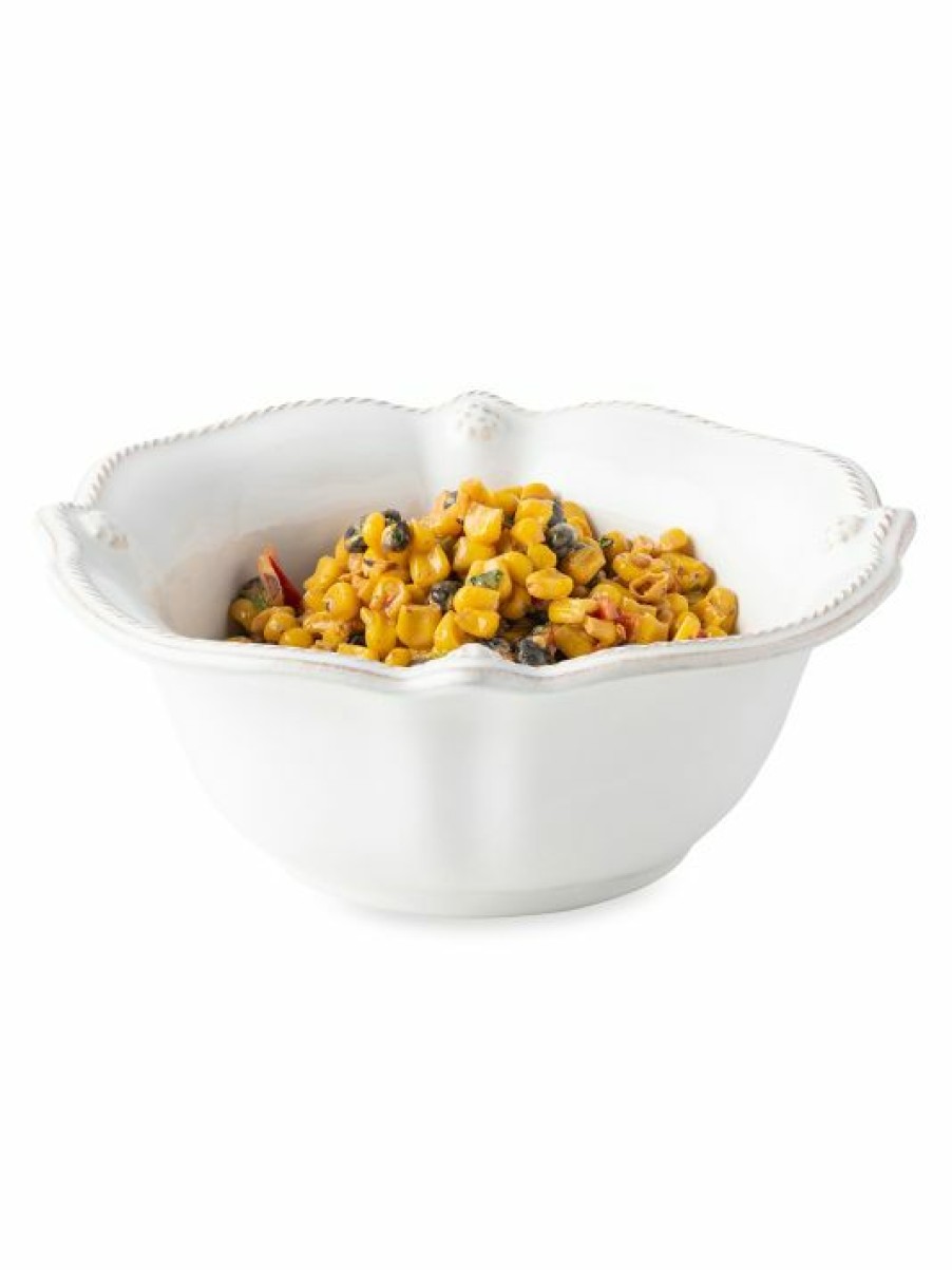 Dining & Entertaining Juliska | Juliska Berry & Thread Cereal/Ice Cream Bowl