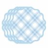 Dining & Entertaining Juliska | Juliska Tartan Chambray Placemat 4-Piece Set