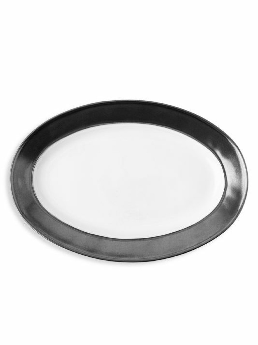 Dining & Entertaining Juliska | Juliska Emerson Pewter Platter