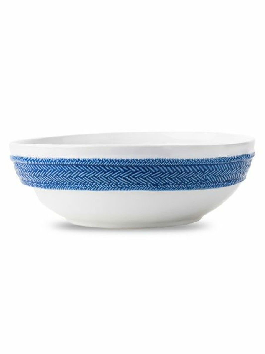 Dining & Entertaining Juliska | Juliska Le Panier Delft Serving Bowl