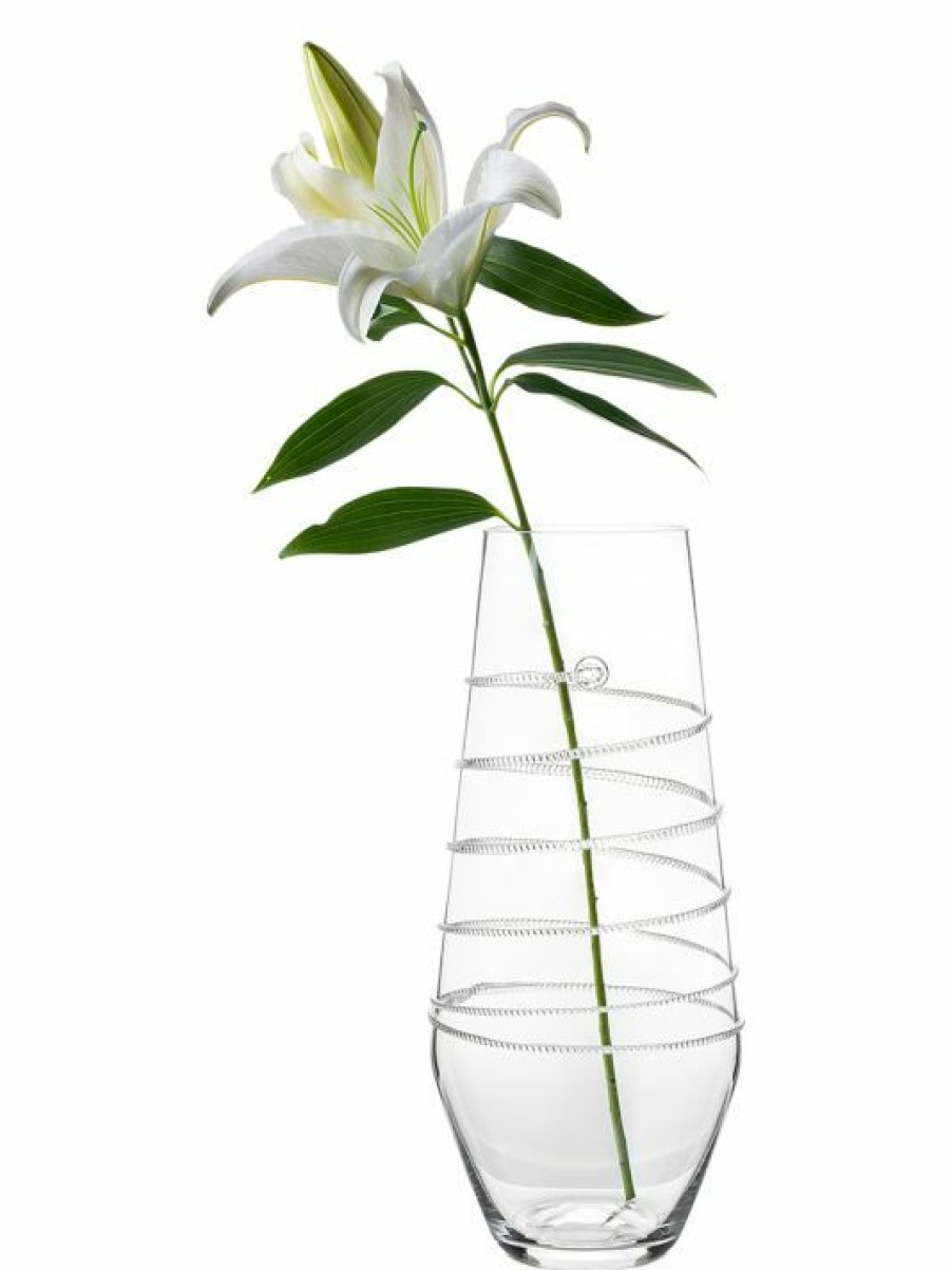 Home Decor Juliska | Juliska Amalia Glass Vase