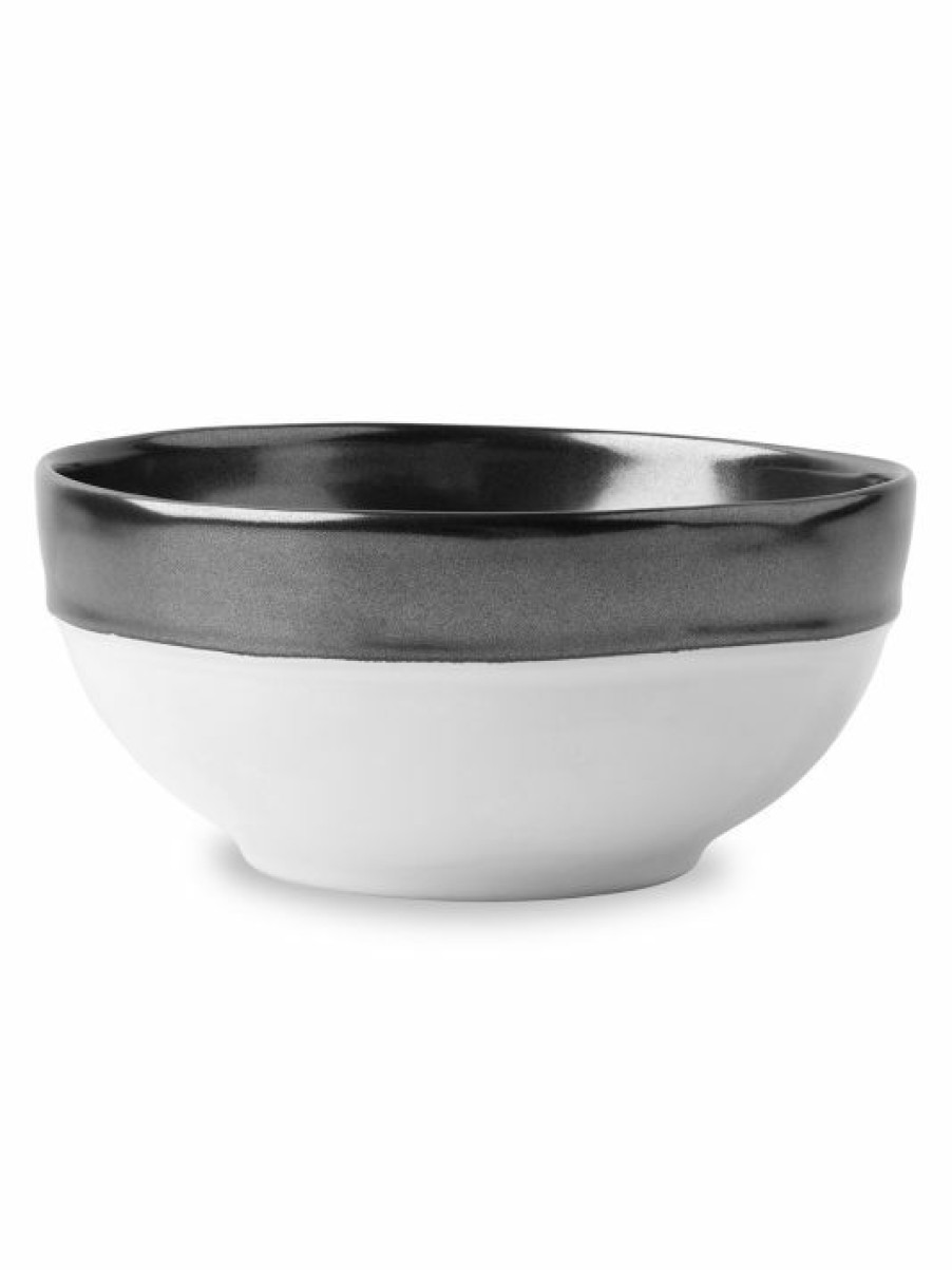 Dining & Entertaining Juliska | Juliska Emerson Pewter Cereal Bowl